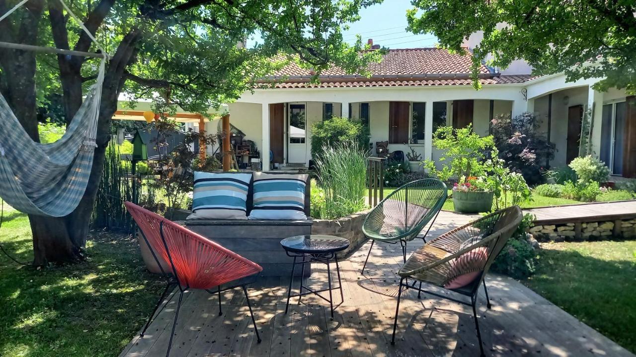 Gasthof Terre En Vue La Rochelle (Charente-Maritime)